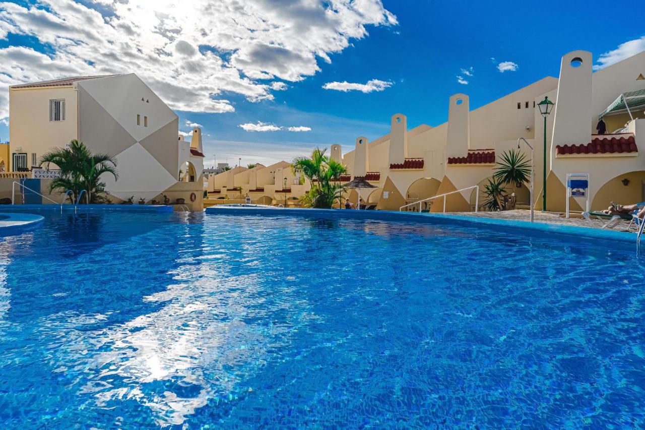 4Bedrm Riverstylepool Best Beach Tenerife In 200M 阿德耶 外观 照片