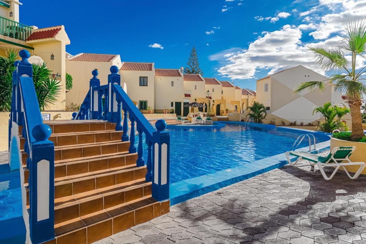 4Bedrm Riverstylepool Best Beach Tenerife In 200M 阿德耶 外观 照片