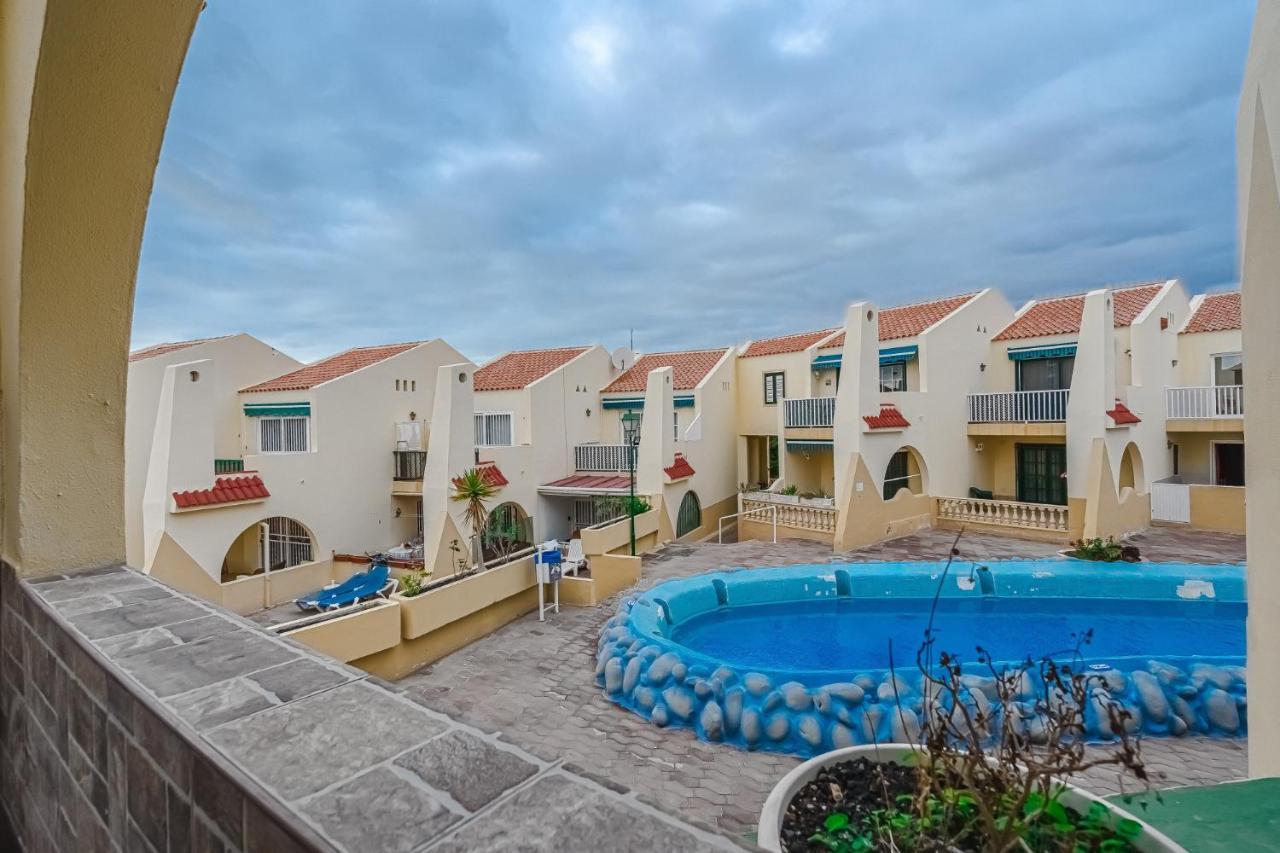 4Bedrm Riverstylepool Best Beach Tenerife In 200M 阿德耶 外观 照片