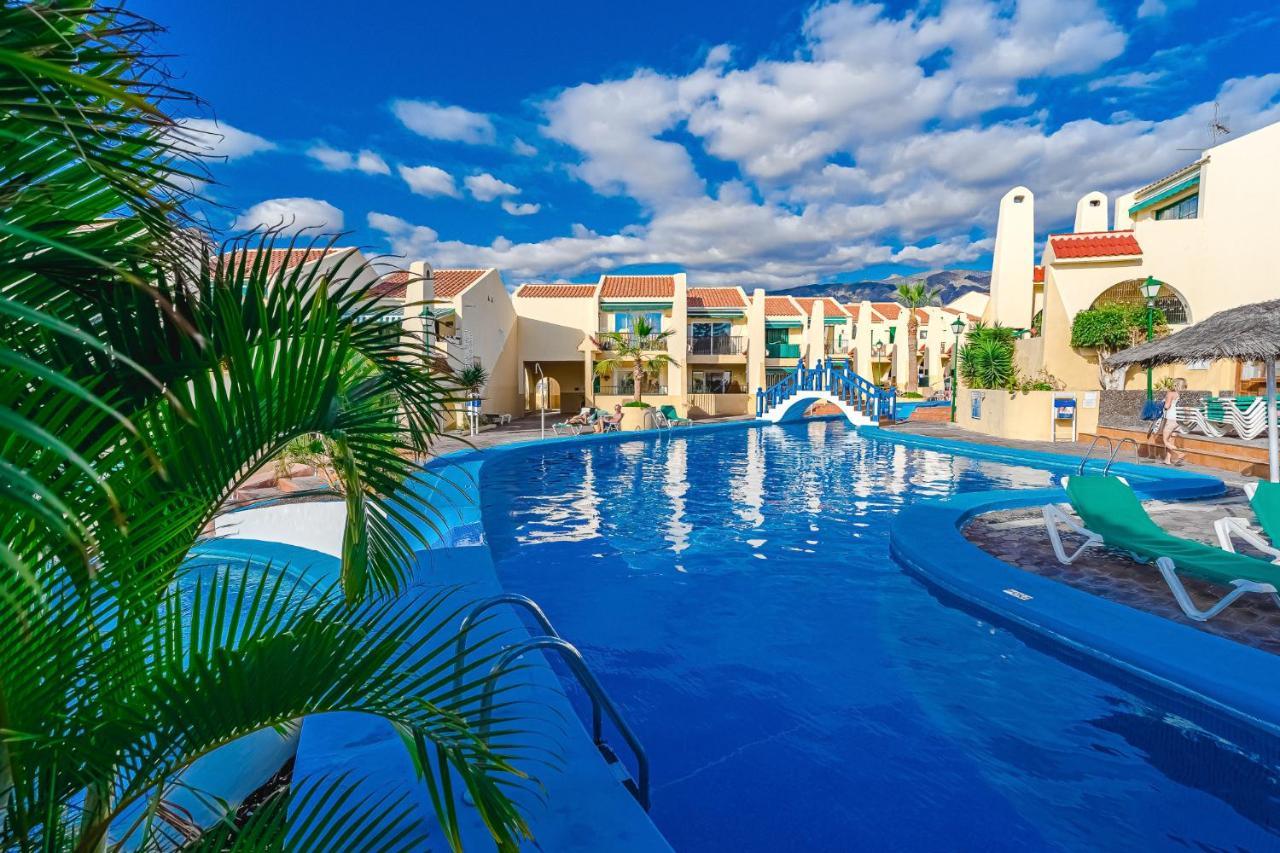 4Bedrm Riverstylepool Best Beach Tenerife In 200M 阿德耶 外观 照片