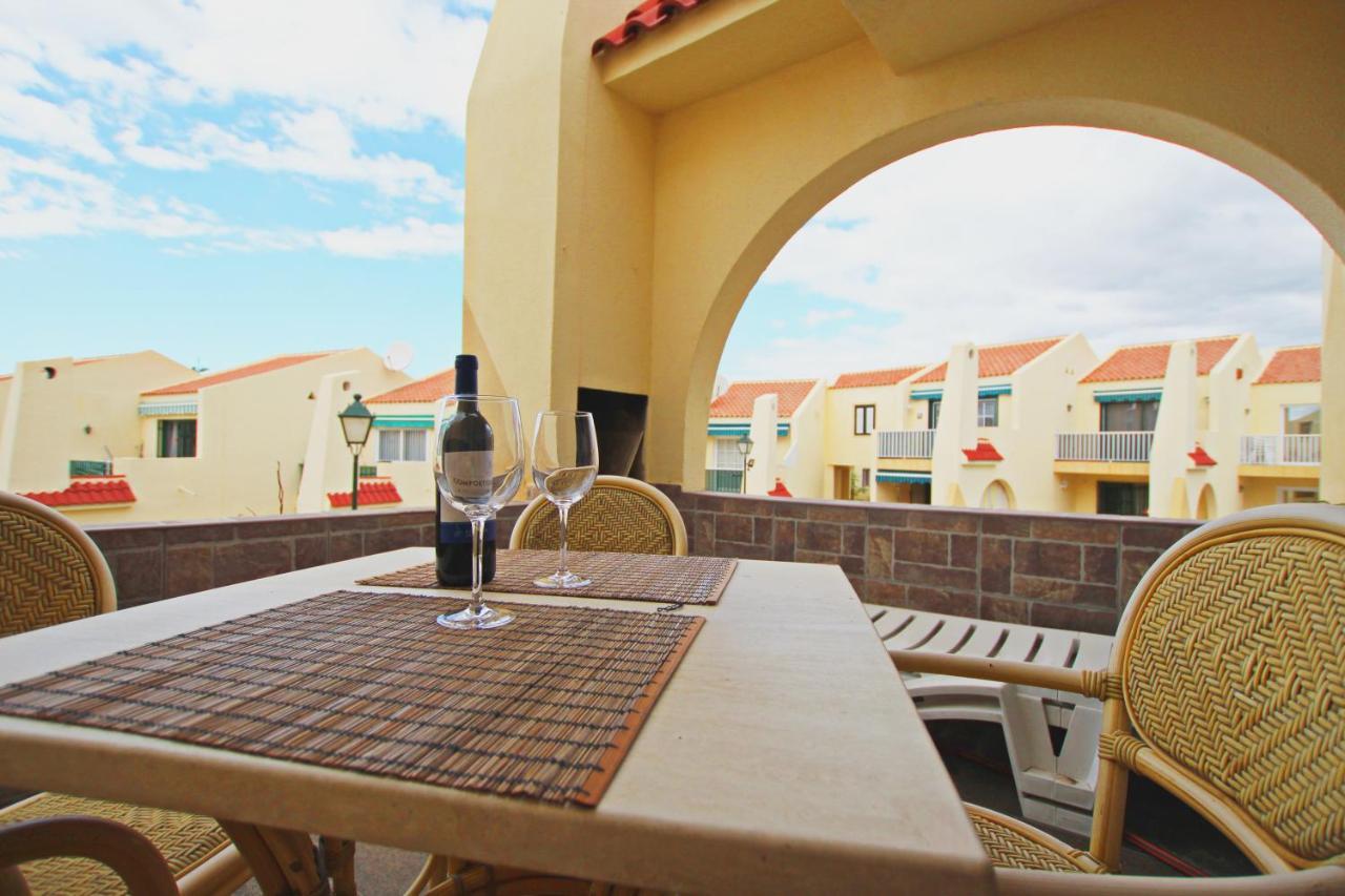 4Bedrm Riverstylepool Best Beach Tenerife In 200M 阿德耶 外观 照片